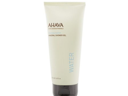 Ahava Deadsea Water Mineral Shower Gel  200ml 6.8oz For Cheap