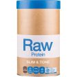 Amazonia Raw Protein Slim & Tone Triple Chocolate 500g Fashion