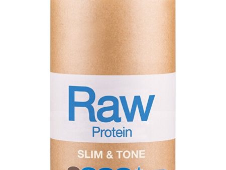 Amazonia Raw Protein Slim & Tone Triple Chocolate 500g Fashion