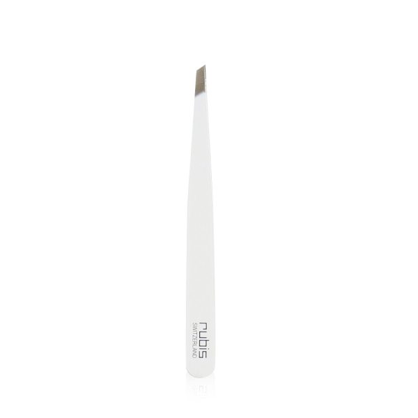 Rubis Tweezers Classic - # White Hot on Sale