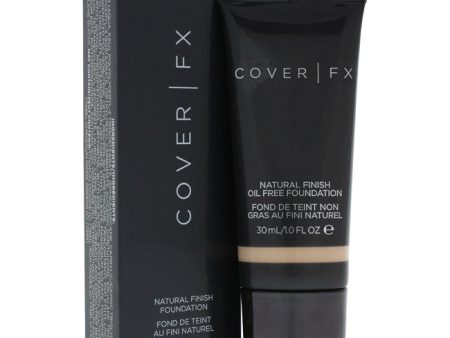 Cover FX Natural Finish Foundation - # N0 by Cover FX for Women - 1 oz Foundation Discount