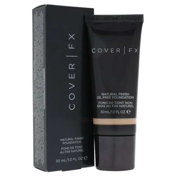 Cover FX Natural Finish Foundation - # N0 by Cover FX for Women - 1 oz Foundation Discount