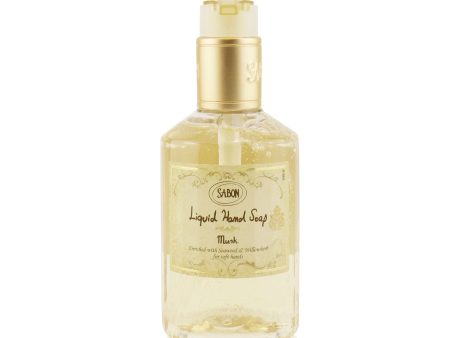 Sabon Liquid Hand Soap - Musk  200ml 7oz Online Hot Sale