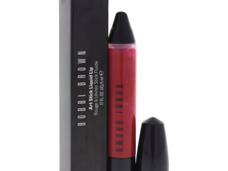 Bobbi Brown Art Stick Liquid Lip - Uber Red by Bobbi Brown for Women - 0.17 oz Lipstick For Discount