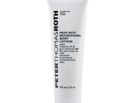 Peter Thomas Roth Mega-Rich Body Lotion 235ml 8oz For Cheap