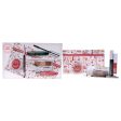 Clinique Clinique Exclusive Non-Stop Looks New York Kit by Clinique for Women - 6 Pc Kit 0.16oz All About Shadow Quad - # 01 Teddy Bear, 0.01oz Quickliner For Eyes Intense - # 03 Intense Chocolate, 0.28oz High Impact Mascara - # 01 Black, 0.12oz Cheek Pop Online Hot Sale