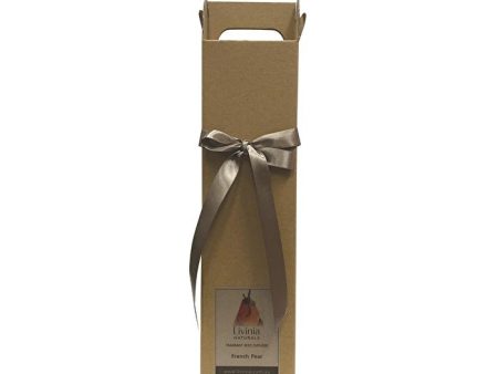 Livinia Natural s Reed Diffuser Fragrance Oils French Pear Online Hot Sale