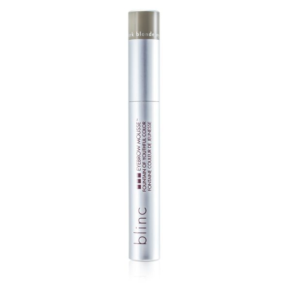 Blinc Eyebrow Mousse - Dark Blonde  4g 0.14oz Hot on Sale