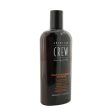 American Crew Men Daily Moisturizing Shampoo (For All Types of Hair) 450ml 15.2oz For Discount