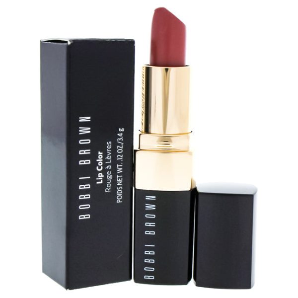 Bobbi Brown Lip Color - # 22 Sandwash Pink by Bobbi Brown for Women - 0.12 oz Lipstick For Discount