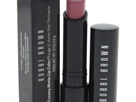 Bobbi Brown Creamy Matte Lip Color - # 10 Tawny Pink by Bobbi Brown for Women - 0.12 oz Lipstick Cheap