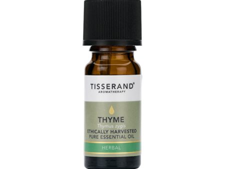 Tisserand Essential Oil Thyme 9ml on Sale