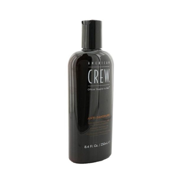 American Crew Men Trichology Anti-Dandruff + Sebum Control Shampoo 250ml 8.4oz Hot on Sale