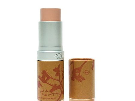 Couleur Caramel Compact Foundation Stick Light Beige (12) on Sale