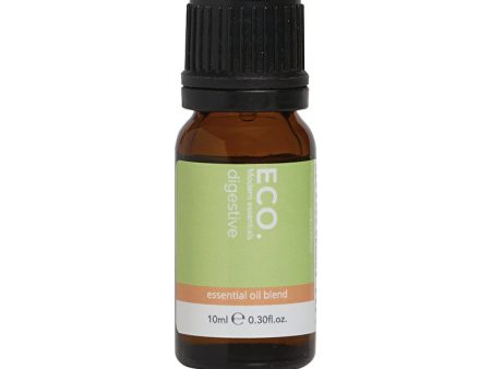 Eco Modern Essentials Aroma Essential Oil Blend Digestive 10ml For Discount