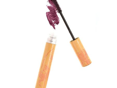 Couleur Caramel Natural Mascara Plum (33) For Cheap