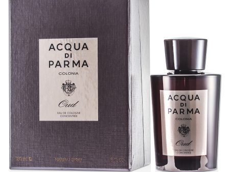 Acqua Di Parma Colonia Oud Eau De Cologne Concentree Spray  180ml 6oz For Discount