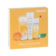 Weleda Baby Care Starter Pack Calendula (3 x Trial Size) Hot on Sale