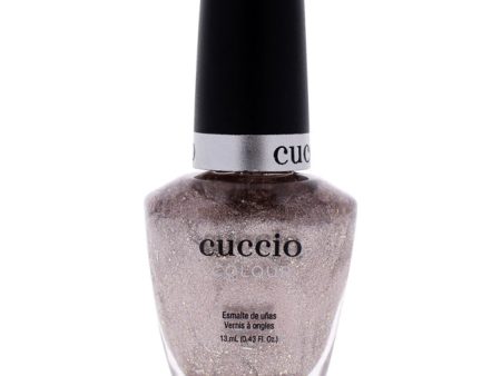 Cuccio Colour Nail Polish - Dreamville by Cuccio for Women - 0.43 oz Nail Polish Online Sale