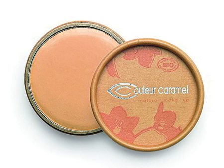 Couleur Caramel Corrective Cream Apricot Beige (08) For Sale