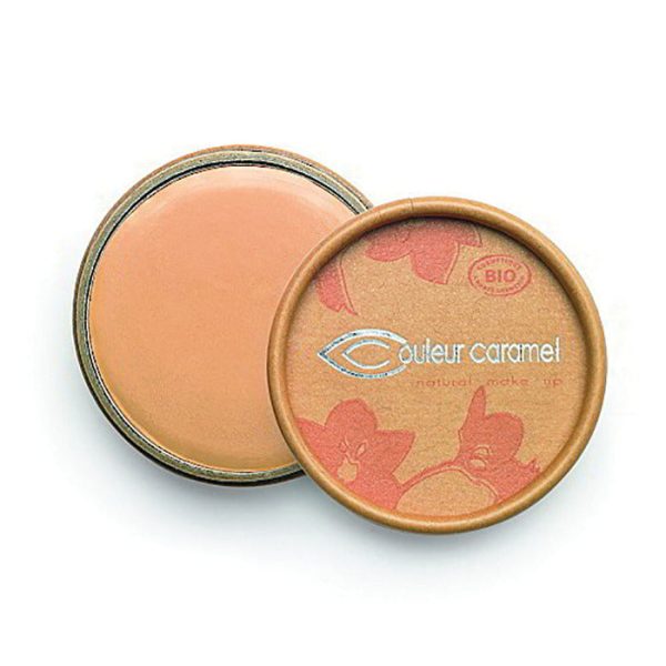 Couleur Caramel Corrective Cream Apricot Beige (08) For Sale