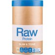 Amazonia Raw Protein Slim & Tone Vanilla & Cinnamon 1kg Online Sale