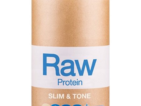 Amazonia Raw Protein Slim & Tone Vanilla & Cinnamon 1kg Online Sale