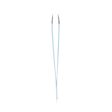 Rubis Tweezers Classic - # L. Blue Snowflakes Discount