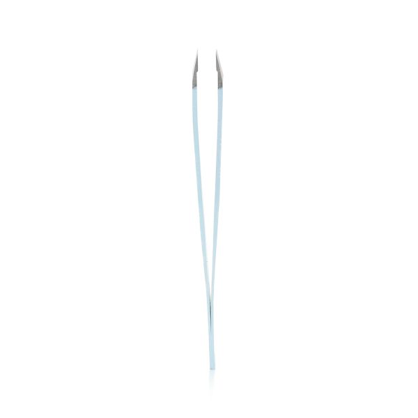 Rubis Tweezers Classic - # L. Blue Snowflakes Discount