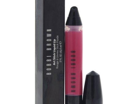 Bobbi Brown Art Stick Liquid Lip - Azalea by Bobbi Brown for Women - 0.17 oz Lipstick on Sale