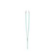 Rubis Tweezers Classic - # Lucite Green Discount