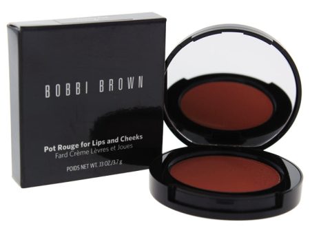 Bobbi Brown Pot Rouge for Lips and Cheeks - # 06 Powder Pink by Bobbi Brown for Women - 0.13 oz Blush For Cheap