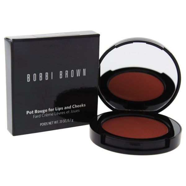 Bobbi Brown Pot Rouge for Lips and Cheeks - # 06 Powder Pink by Bobbi Brown for Women - 0.13 oz Blush For Cheap