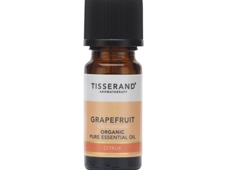 Tisserand Essential Oil Organic Grapefruit 9ml Online Hot Sale