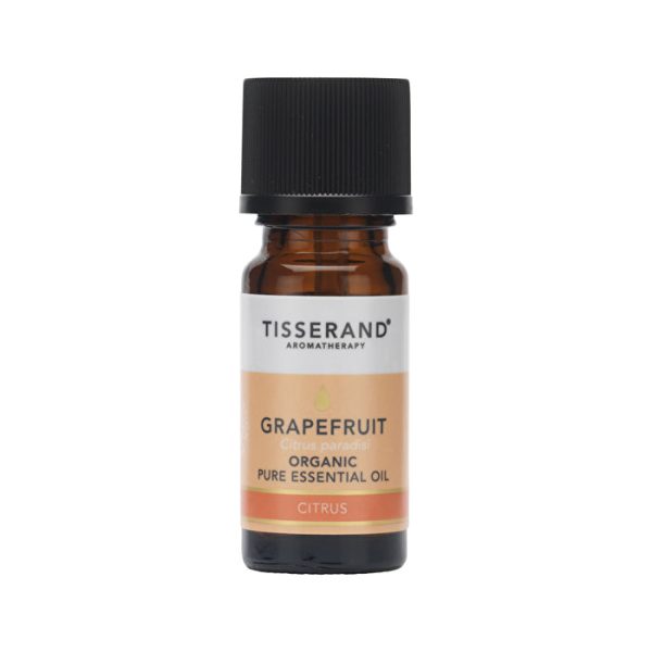 Tisserand Essential Oil Organic Grapefruit 9ml Online Hot Sale