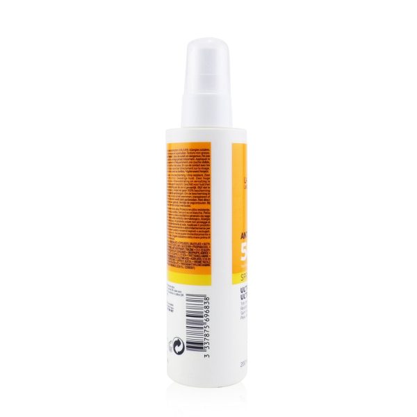 La Roche Posay Anthelios Ultra Resistant Invisible Spray SPF 50+ (For Sensitive Skin)  200ml 6.7oz Hot on Sale