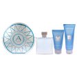 Azzaro Azzaro Chrome by Azzaro for Men - 3 Pc Gift Set 3.4oz EDT Spray, 3.4oz Hair and Body Shampoo, 1.7oz After Shave Balm Discount