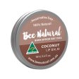 Bee Natural Lip Balm Tin Coconut 18ml Sale