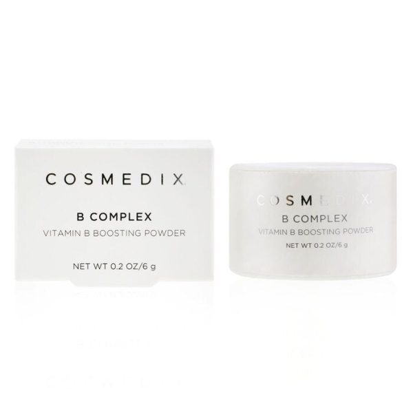 CosMedix B Complex Vitamin B Boosting Powder 6g 0.2oz For Sale