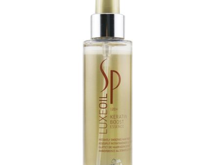 Wella SP Luxe Oil Keratine Boost Essence  100ml 3.38oz For Discount