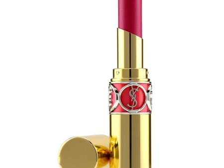 Yves Saint Laurent Rouge Volupte Shine - # 6 Pink In Devotion  Pink Safari  3.2g 0.11oz Cheap