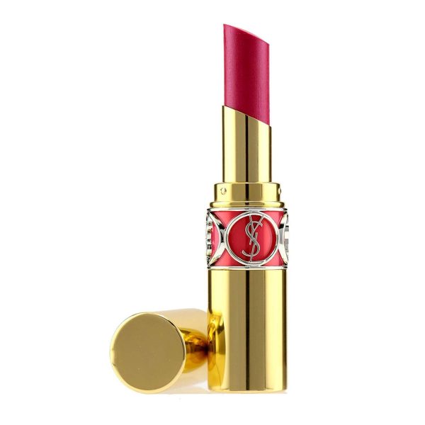 Yves Saint Laurent Rouge Volupte Shine - # 6 Pink In Devotion  Pink Safari  3.2g 0.11oz Cheap