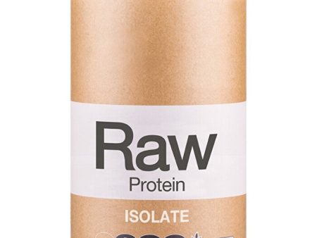 Amazonia Raw Protein Isolate Natural 1kg Discount