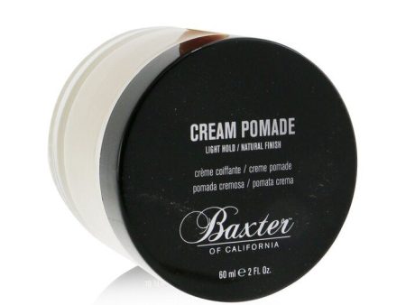 Baxter Of California Cream Pomade (Light Hold) 60ml 2oz on Sale