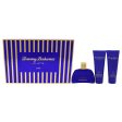 Tommy Bahama St Kitts by Tommy Bahama for Men - 3 Pc Gift Set 3.4oz EDC Spray, 3.4oz After Shave Balm, 3.4oz Hair and Body Wash For Cheap