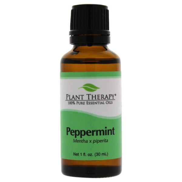 Plant Therapy Essential Oil - Peppermint by Plant Therapy for Unisex - 1 oz Essential Oil For Discount