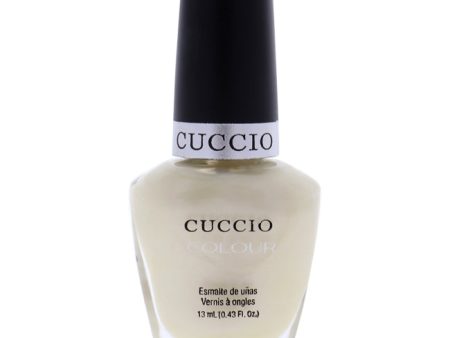 Cuccio Colour Nail Polish - Affair In Amalfi by Cuccio for Women - 0.43 oz Nail Polish Fashion