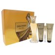 Paris Hilton Gold Rush by Paris Hilton for Women - 4 Pc Gift Set 3.4oz EDP Spray, 0.20oz EDP Rollerball, 3oz Body Lotion, 3oz Shower Gel Discount