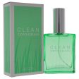 Clean Lovegrass by Clean for Women - 2.14 oz EDP Spray on Sale