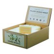 Clover Fields Natures Gifts Plant Based Soap Lemon Myrtle 100g x 36 Display Cheap